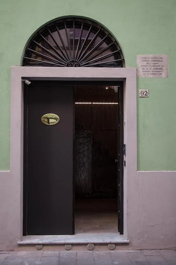 Casarte La Spezia Cinque Terre Villa Italy